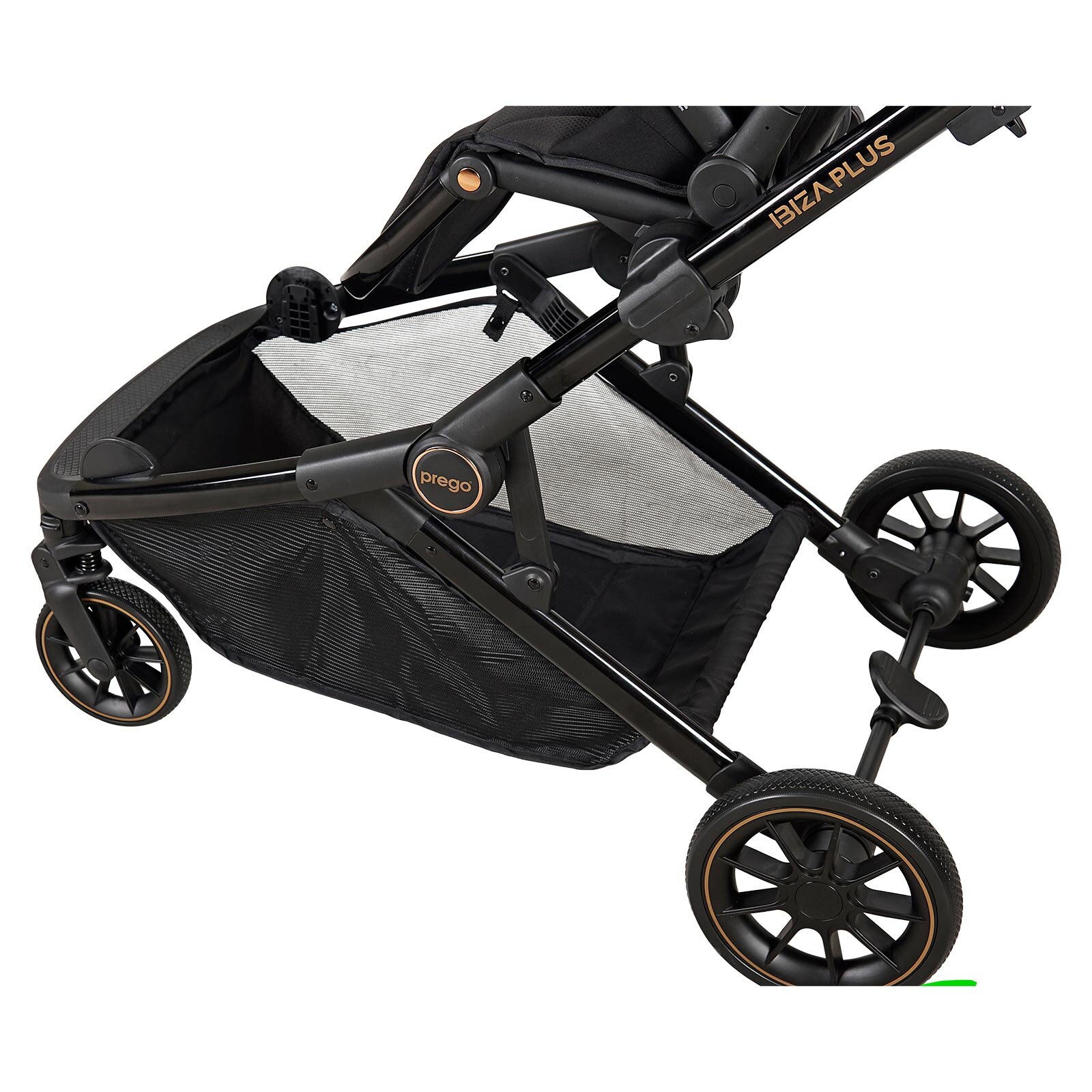 Prego İbiza Plus İkiz Bebek Arabası