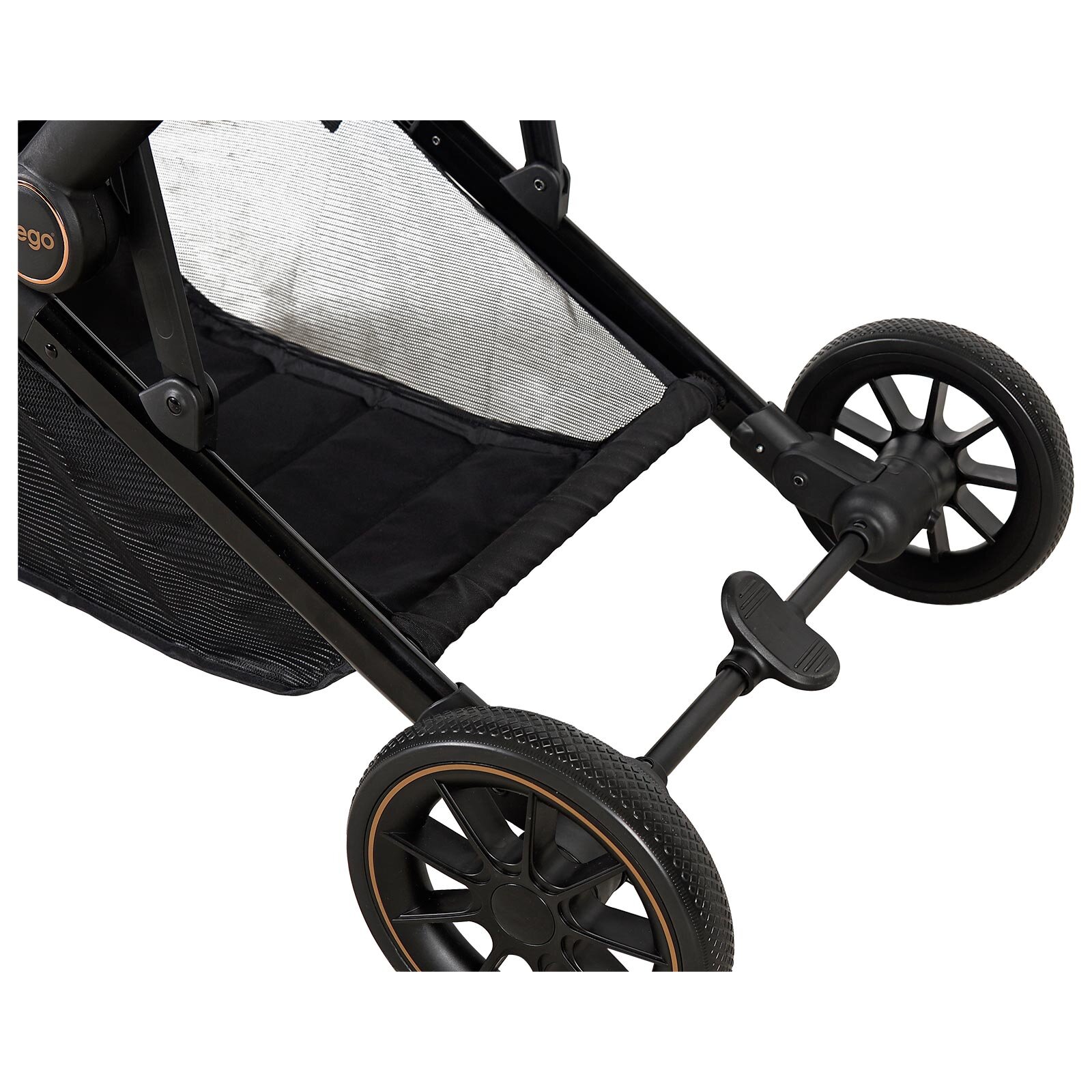 Prego İbiza Plus İkiz Bebek Arabası