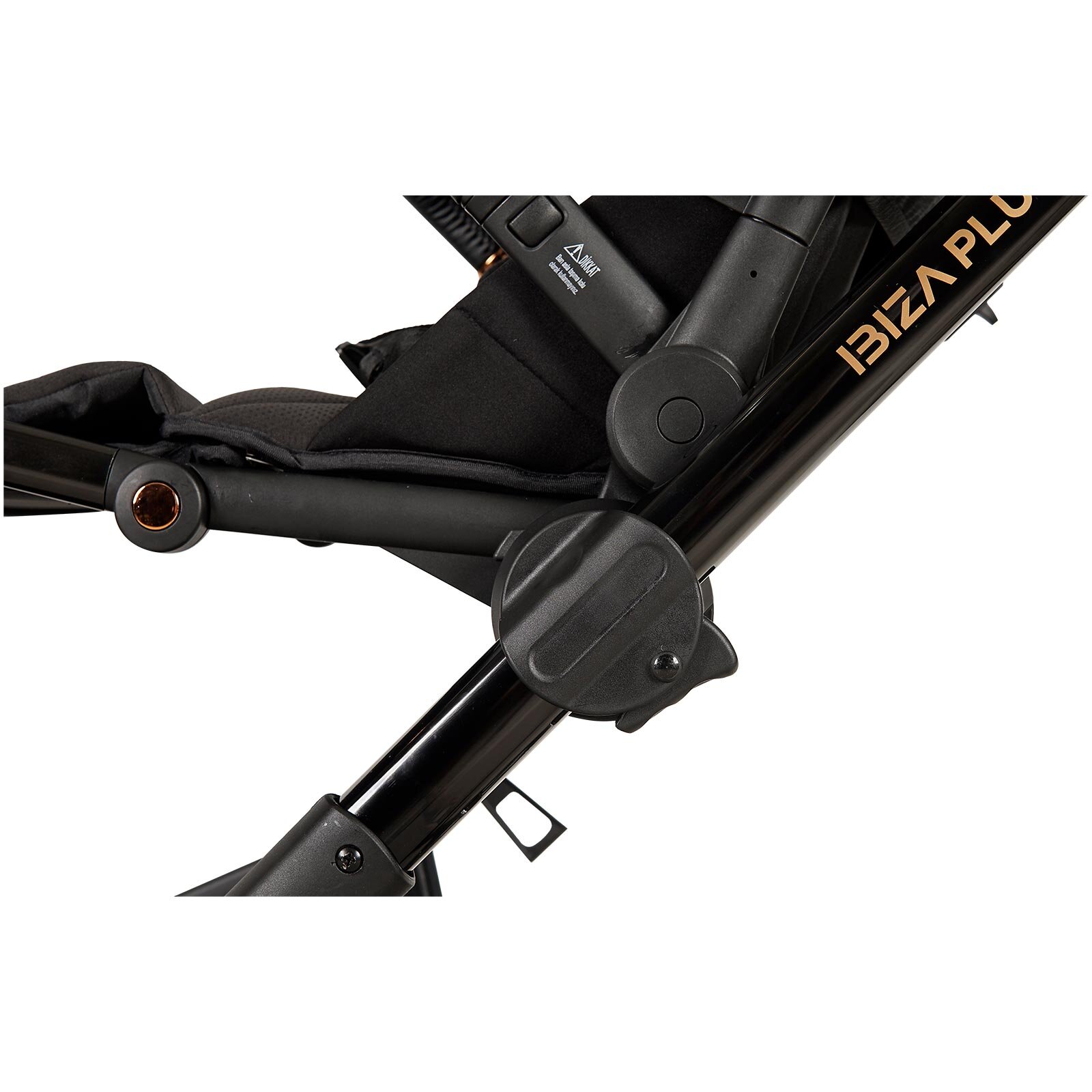 Prego İbiza Plus İkiz Bebek Arabası