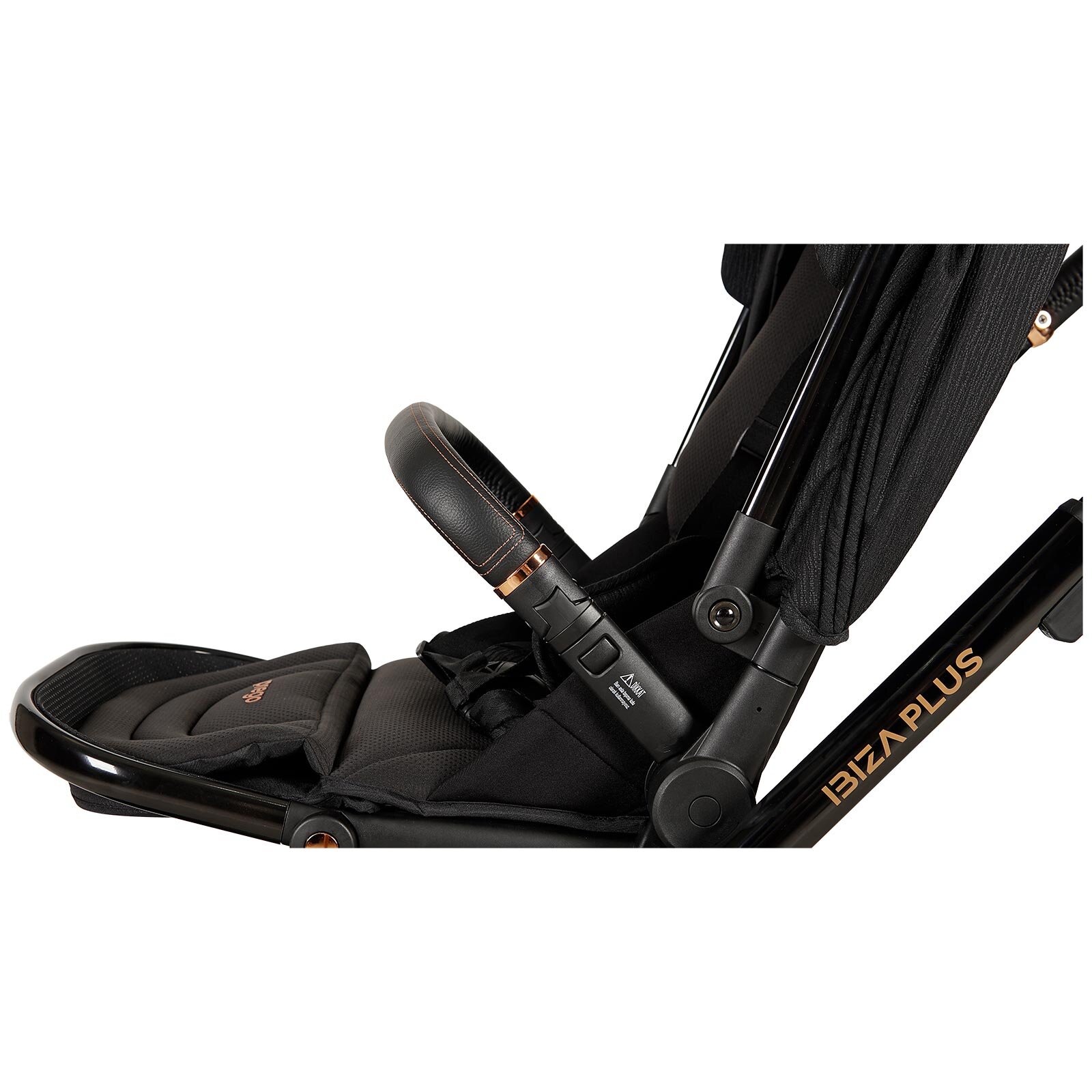 Prego İbiza Plus İkiz Bebek Arabası