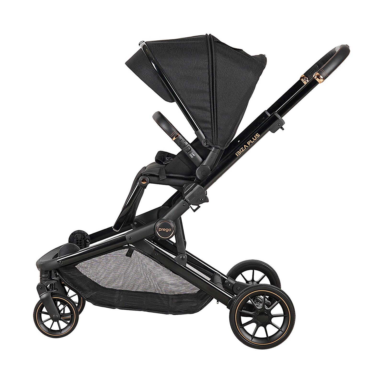 Prego İbiza Plus İkiz Bebek Arabası