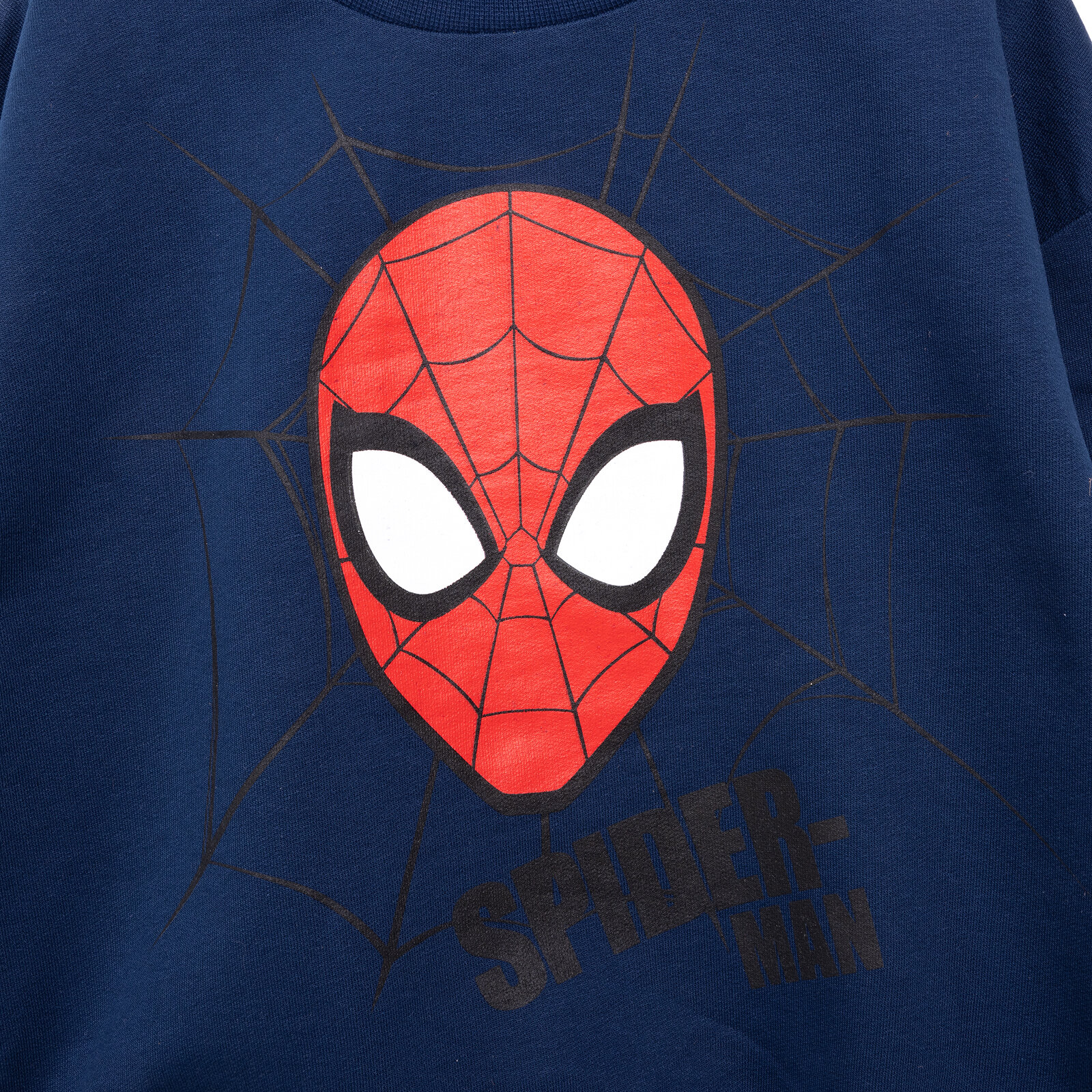Spiderman Sweatshirt Erkek Bebek