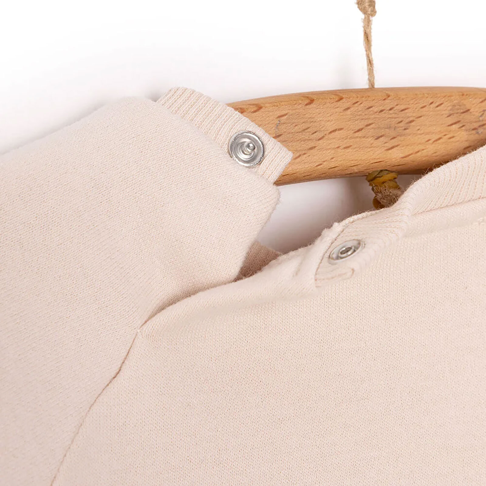 Yenidoğan Kız Figürlü Patiksiz Tulum Kız Bebek