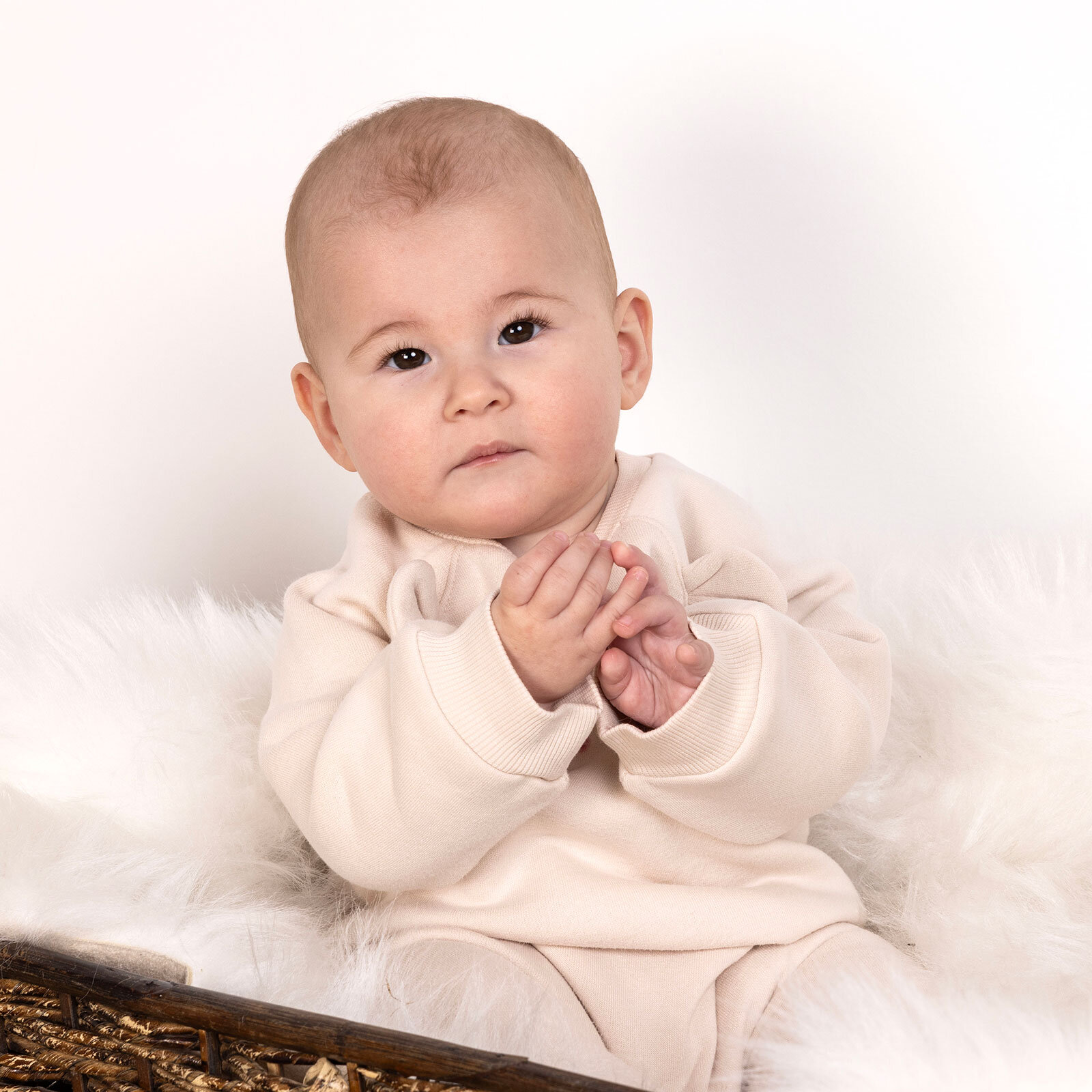 Yenidoğan Kız Figürlü Patiksiz Tulum Kız Bebek