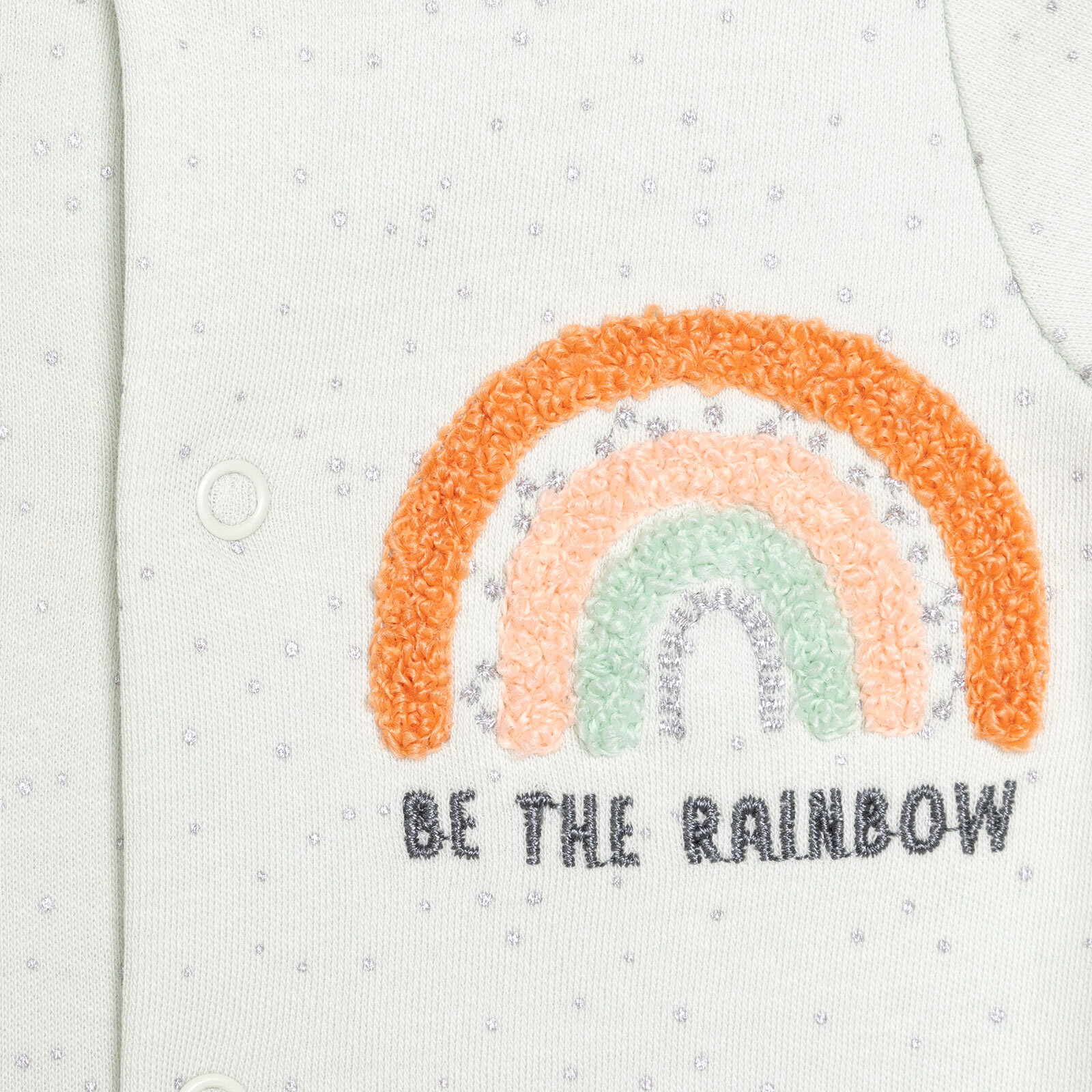 Yenidoğan Kız Patikli Tulum Kız Bebek