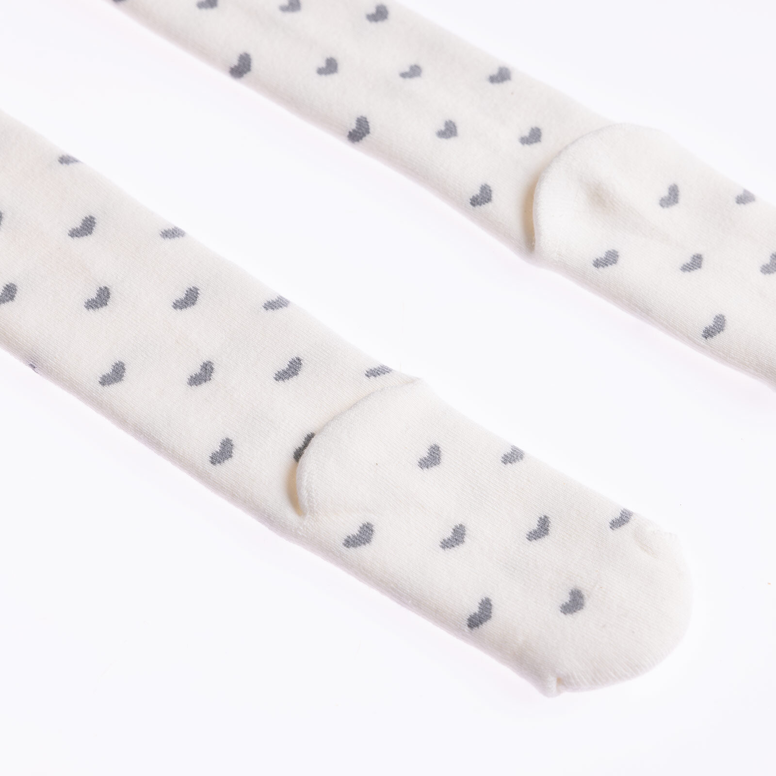 Kız Havlu Külotlu Çorap Kız Bebek