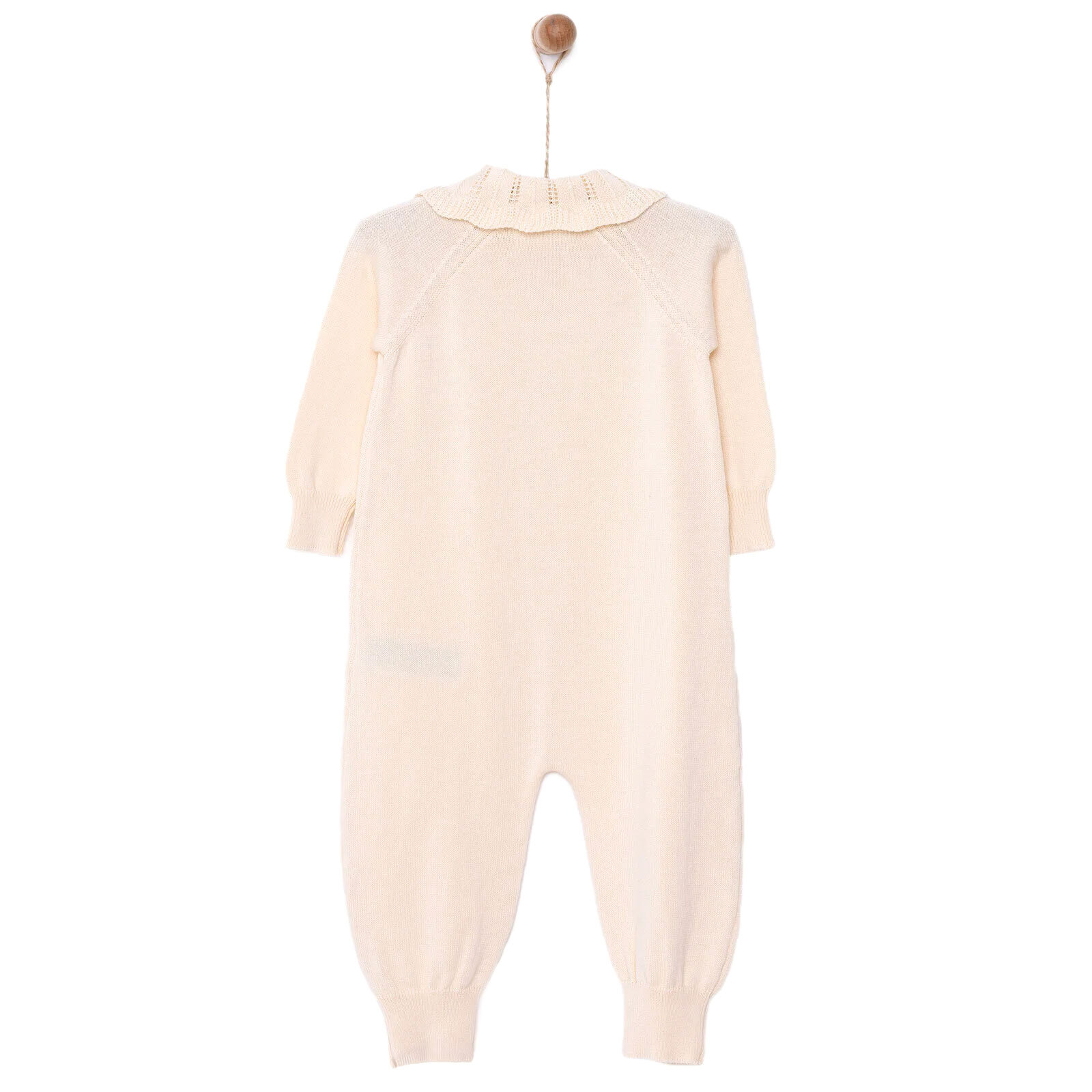 Yenidoğan Kız Triko Patiksiz Tulum Kız Bebek Yenidoğan Kız Triko Patiksiz Tulum Kız Bebek