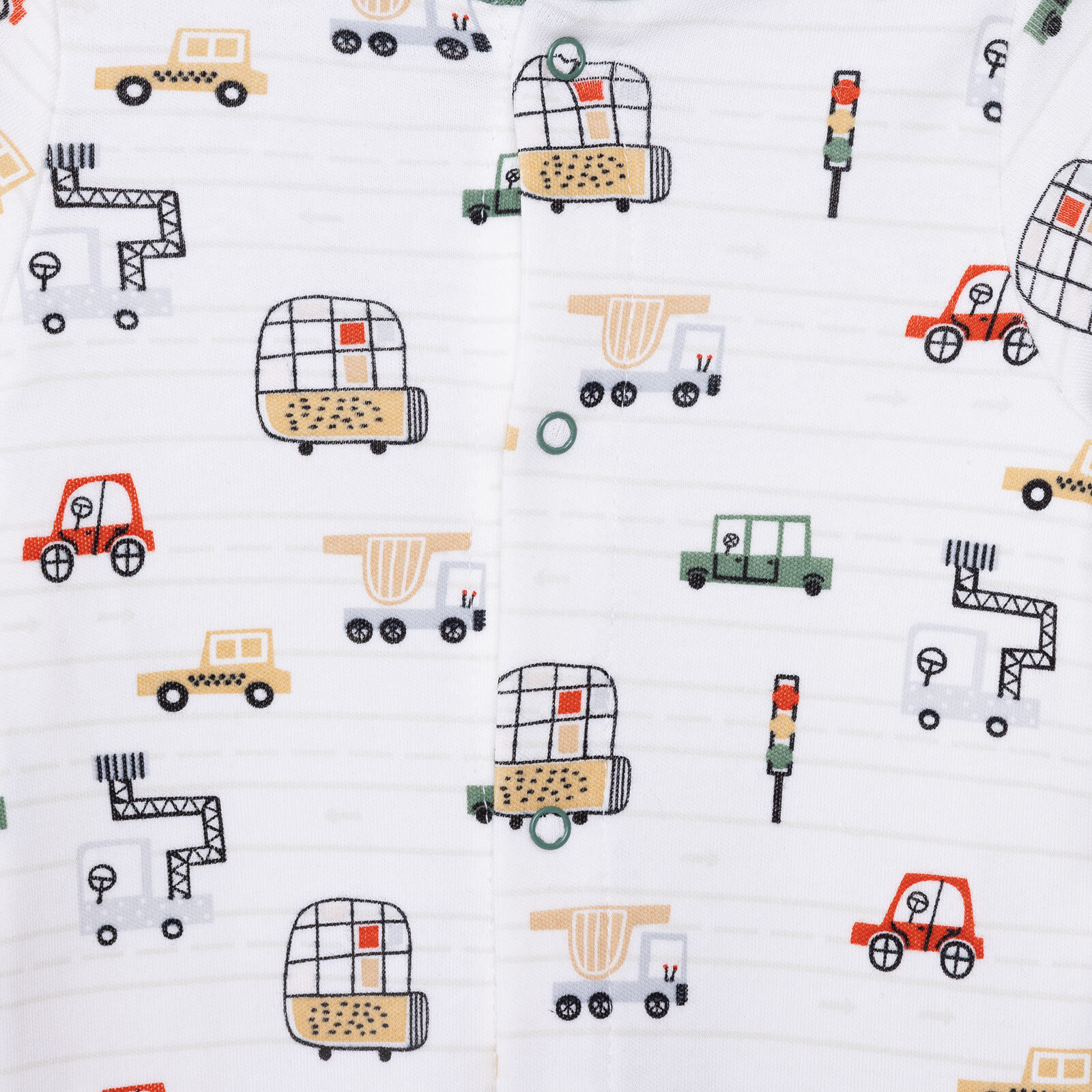 Yenidoğan Erkek Patiksiz Tulum Erkek Bebek