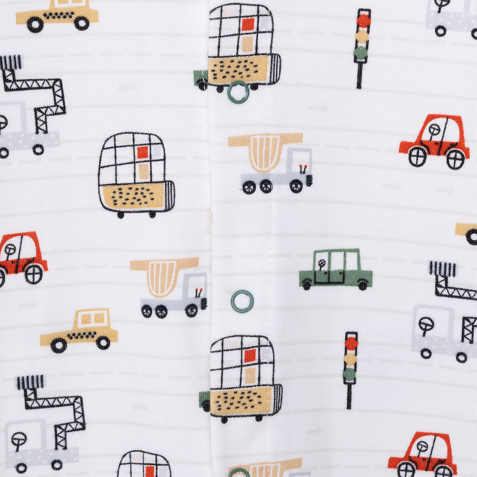 Yenidoğan Erkek Patiksiz Tulum Erkek Bebek