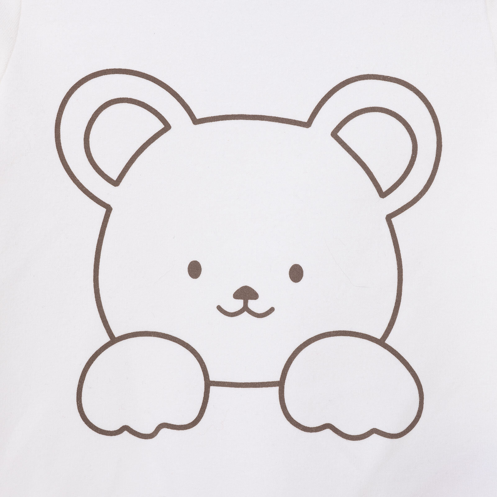 Yenidoğan Kız Kedi Sweatshirt Unisex