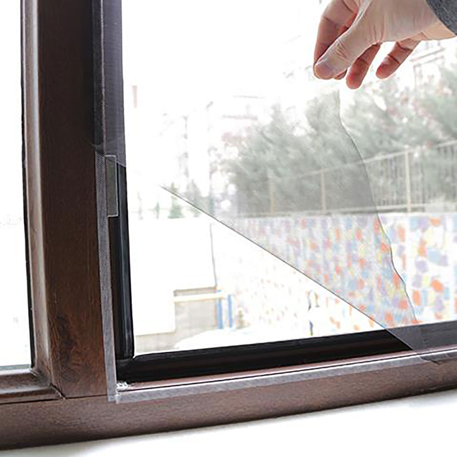 Pencere Sinekliği 100x150 cm