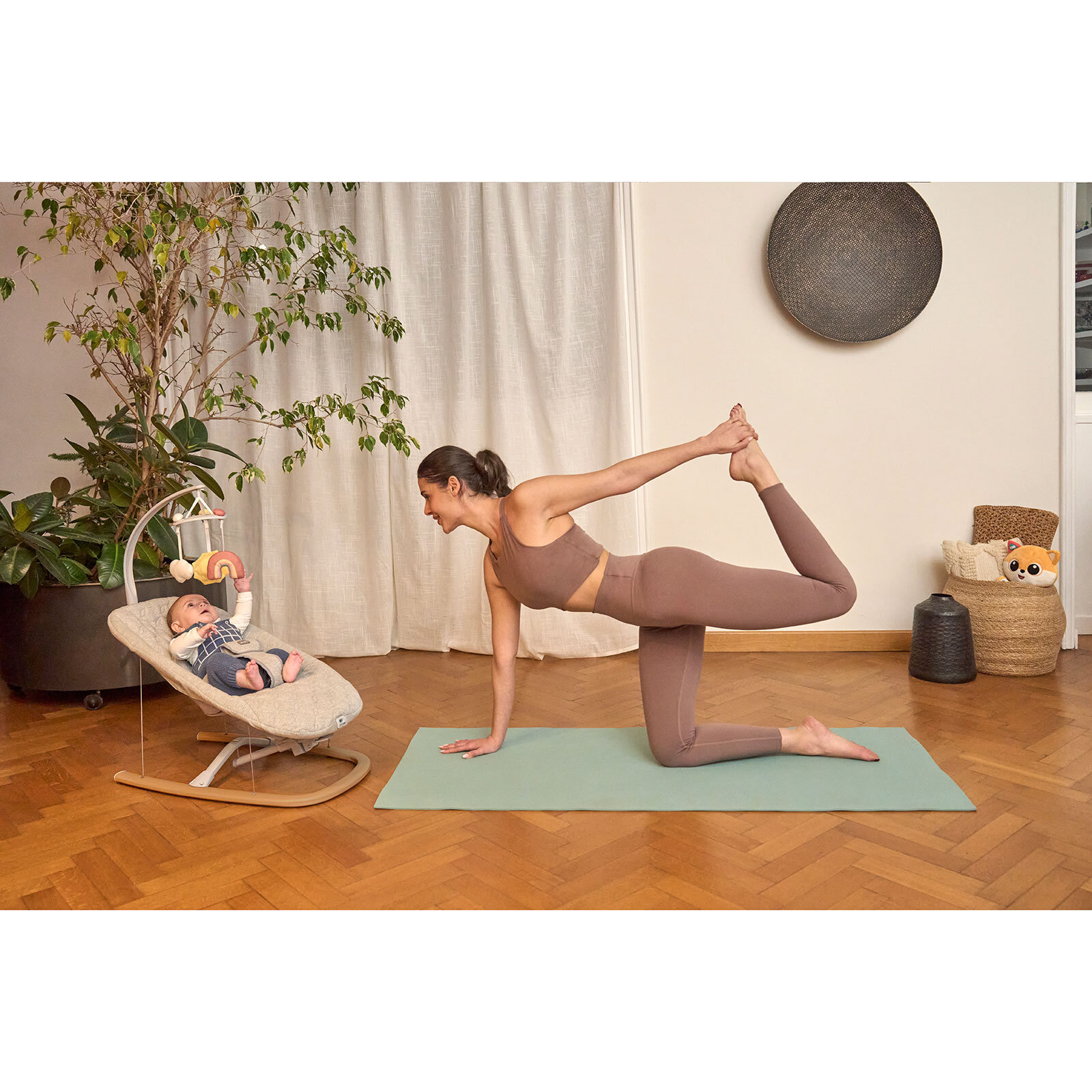 Zen Wave Ana Kucağı