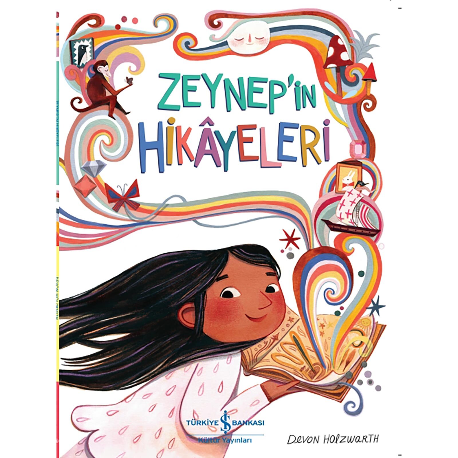 Zeynep‘İn Hikayeleri
