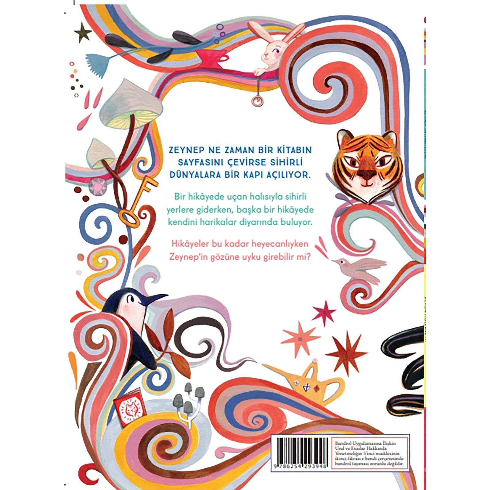 Zeynep‘İn Hikayeleri