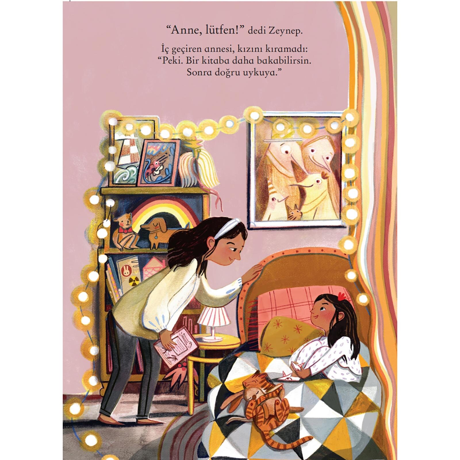 Zeynep‘İn Hikayeleri