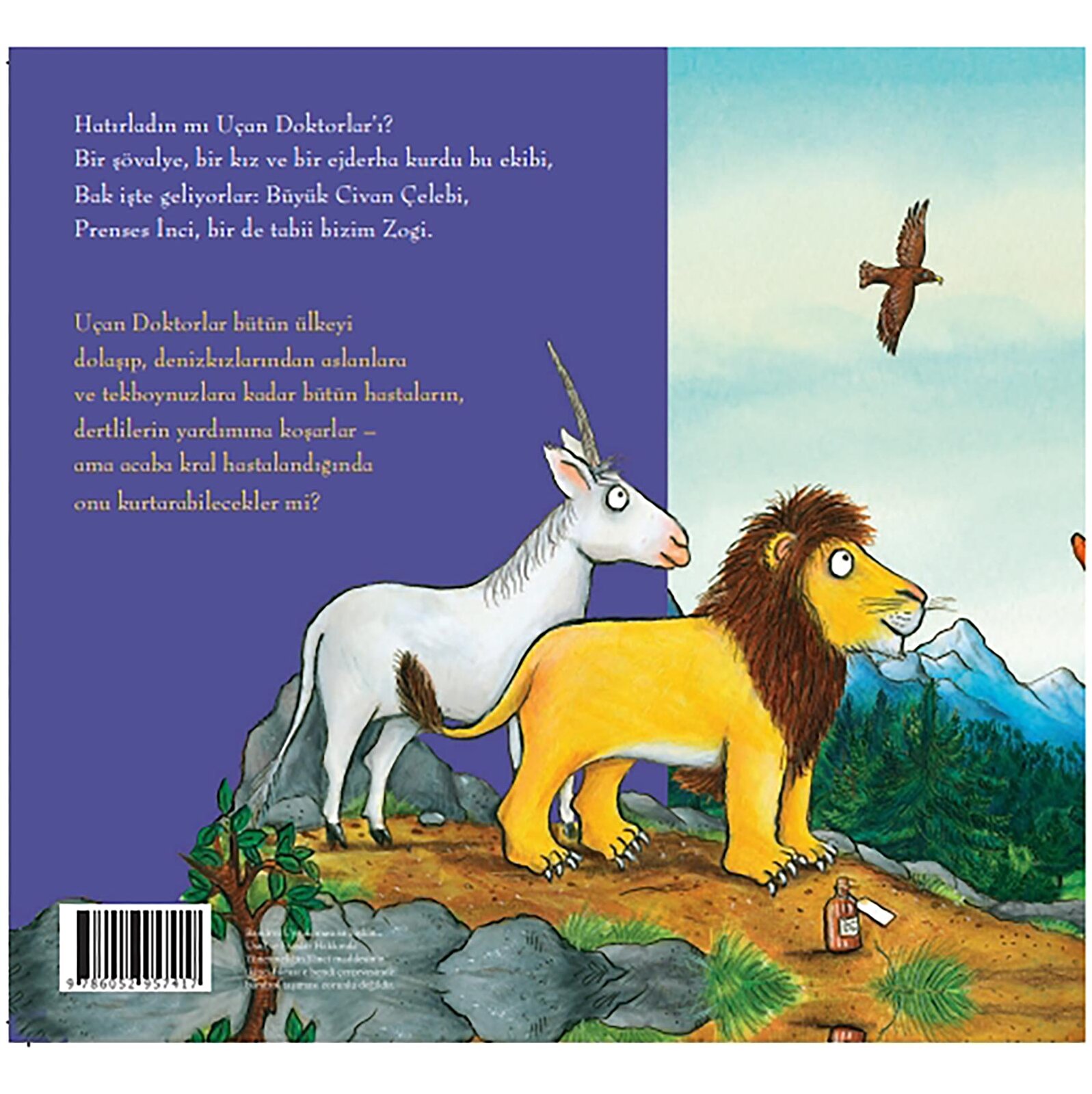 Zogi Ve Uçan Doktorlar