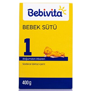 Bebek Sütü 400gr