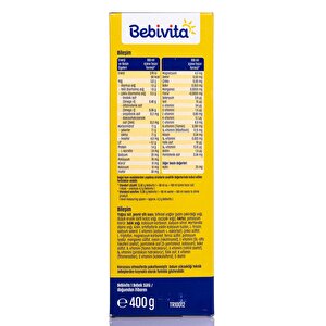 Bebek Sütü 400gr