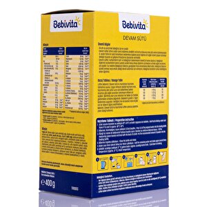 Bebek Sütü 400gr Bebek Sütü 400gr