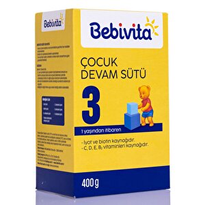 Bebek Sütü 400gr Bebek Sütü 400gr