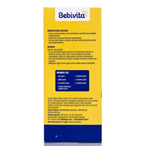 Bebek Sütü 400gr Bebek Sütü 400gr