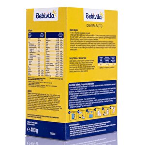 Bebek Sütü 400gr Bebek Sütü 400gr