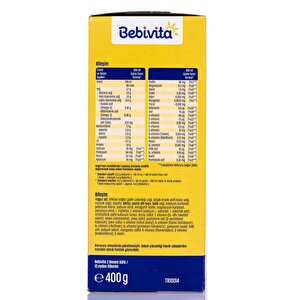 Bebek Sütü 400gr Bebek Sütü 400gr