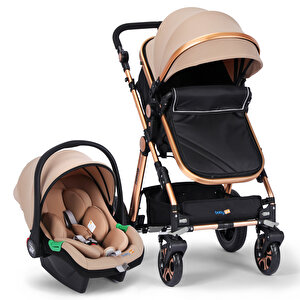 baby plus Canyon Travel Sist, Kahverengi