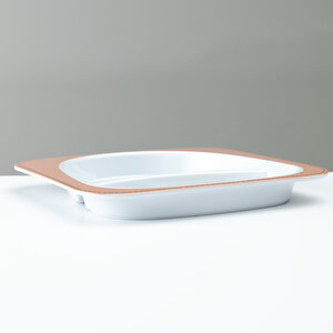 Little Adventurer Melamin Kare Bölmeli Mama Tabağı Seti (2 Kaşıklı) Little Adventurer Melamin Kare Bölmeli Mama Tabağı Seti (2 Kaşıklı)