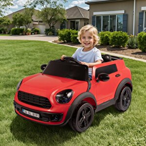 Ride On 12 V  Akülü Araba Uzaktan Kumandalı 4*2