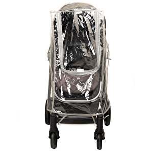 Reflektörlü Lüks Bebek Arabası Yağmurluğu Reflektörlü Lüks Bebek Arabası Yağmurluğu