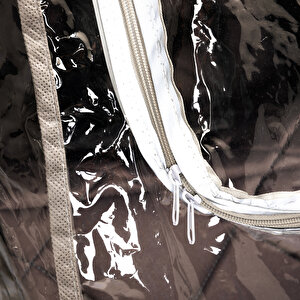 Reflektörlü Lüks Bebek Arabası Yağmurluğu Reflektörlü Lüks Bebek Arabası Yağmurluğu