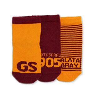 Galatasaray, 3lü Soke, Kırmızı, 0-6 Ay