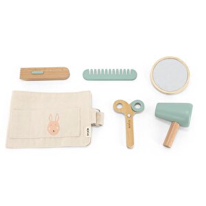 Trixie- Ahşap Kuaför Seti Trixie- Ahşap Kuaför Seti