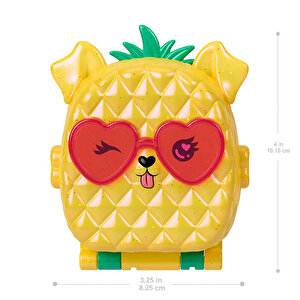 - Ananas Köpekçik Plajı Mini Oyun Seti - Ananas Köpekçik Plajı Mini Oyun Seti