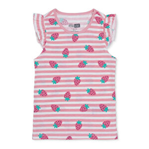 HelloBaby, At, Pembe Baskılı, 6 - 9 Ay