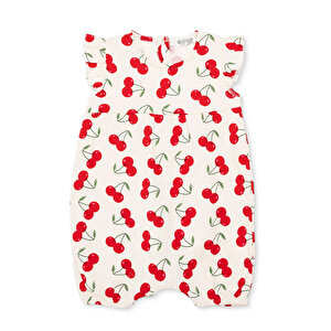 HelloBaby Basic Kısa Tulu, Beyaz, 6 Ay