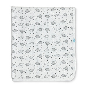 Little Dreams, Battani, Ekru, 80x90 cm