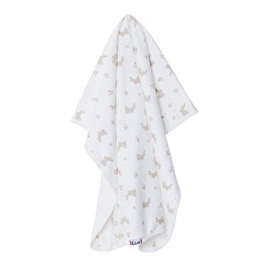 Bebecix Battaniye, Ekru, 80x90 cm