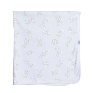 Little Dreams, Battani, Ekru, 80x90 cm