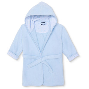 Mollia, Bornoz, Mavi, 2 Yaş