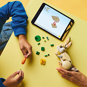 ® Creator 3’ü 1 Arada Sevimli Tavşan Oyun Seti 31162 ® Creator 3’ü 1 Arada Sevimli Tavşan Oyun Seti 31162