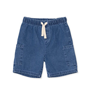 HelloBaby Denim Ş, Açık Mavi, 6 - 9 Ay