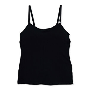 Baby Mom, Emzirme Atleti, Siyah, S