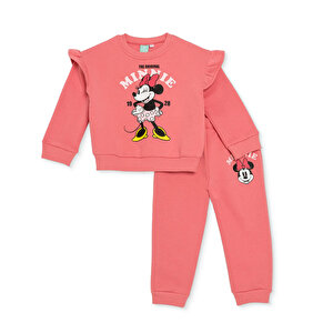 Mickie & Minnie - DIS, Pembe, 6 - 9 Ay Mickie & Minnie - DIS, Pembe, 6 - 9 Ay