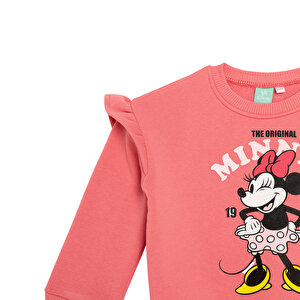 Mickie & Minnie - DIS, Pembe, 6 - 9 Ay