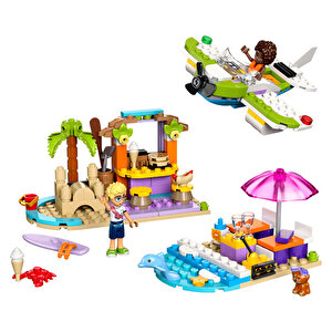® Friends Yaratıcı Plaj ve Seyahat Bavulu İnşa Edilebilen Oyuncak Seti 42672 ® Friends Yaratıcı Plaj ve Seyahat Bavulu İnşa Edilebilen Oyuncak Seti 42672