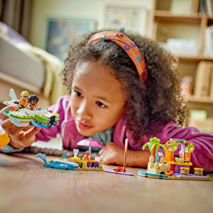 ® Friends Yaratıcı Plaj ve Seyahat Bavulu İnşa Edilebilen Oyuncak Seti 42672 ® Friends Yaratıcı Plaj ve Seyahat Bavulu İnşa Edilebilen Oyuncak Seti 42672