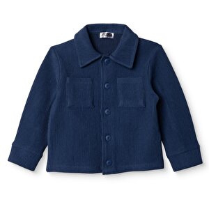 HelloBaby, Gömlek, Lacivert, 6 - 9 Ay