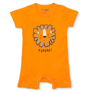 HelloBaby Kısa Tulu, Turuncu, 3 - 6 Ay HelloBaby Kısa Tulu, Turuncu, 3 - 6 Ay